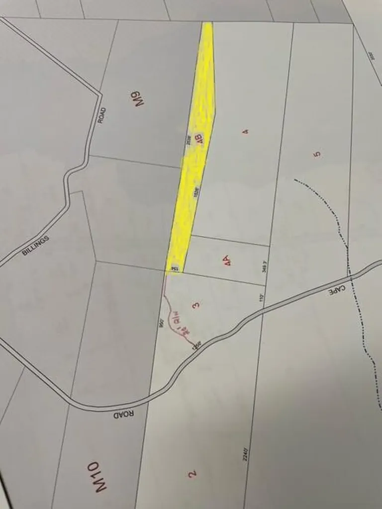 0 Cape Road Tremont ME 04674