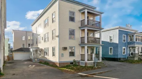 81 Howard Street Lewiston ME 04240