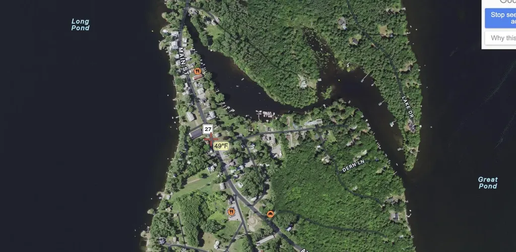 M 25/l 56c Red Oaks Lodge Road Belgrade ME 04918