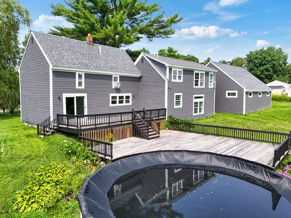 111 Dutton Road China ME 04358