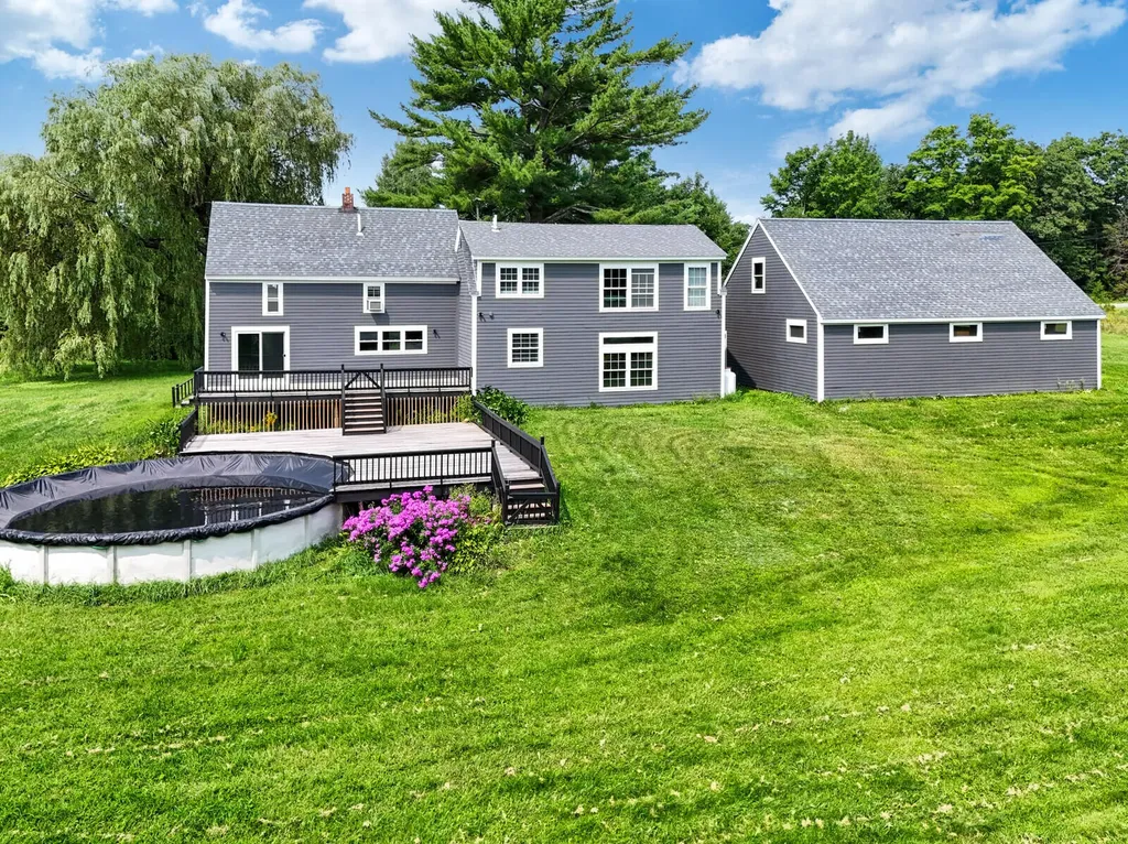 111 Dutton Road China ME 04358