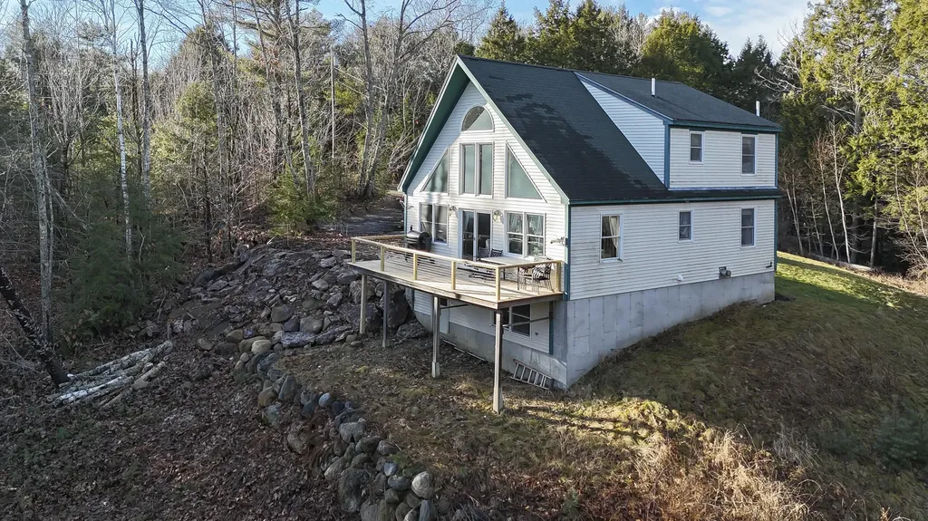38 Nequasset Pines Road Woolwich ME 04579