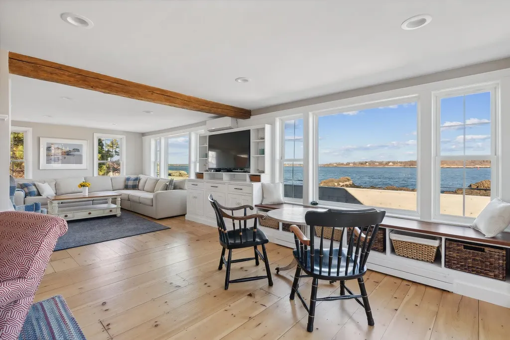 4 Garden Circle Cape Elizabeth ME 04107