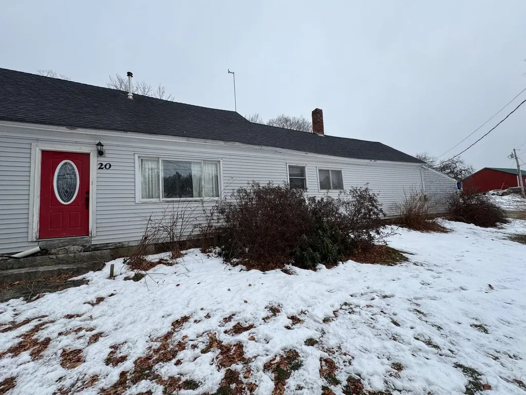20 Webster Road New Sharon ME 04955