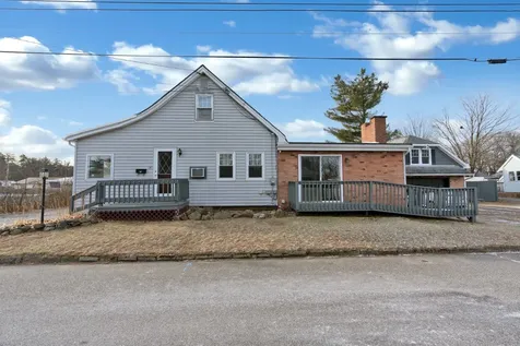14 Yvonne Street Sanford ME 04073