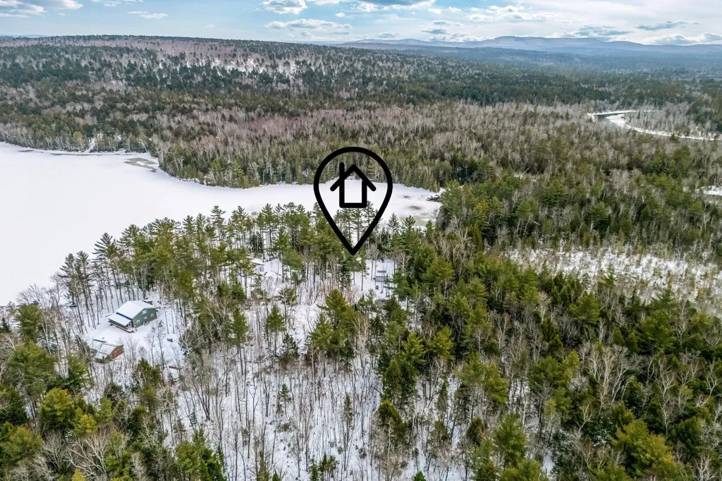 906 Madagascal Pond Road Burlington ME 04417