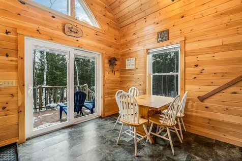 906 Madagascal Pond Road Burlington ME 04417