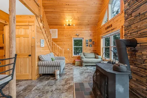 906 Madagascal Pond Road Burlington ME 04417