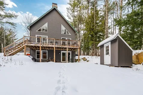 906 Madagascal Pond Road Burlington ME 04417