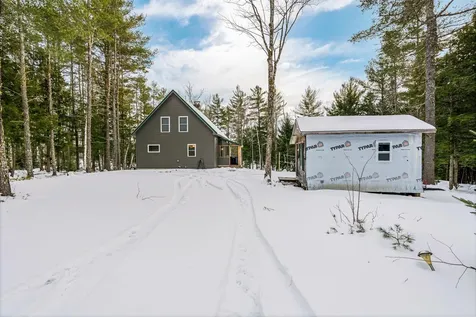 906 Madagascal Pond Road Burlington ME 04417