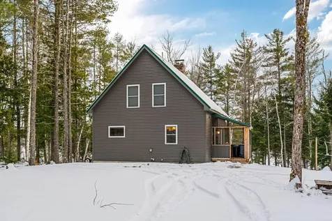 906 Madagascal Pond Road Burlington ME 04417