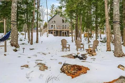 906 Madagascal Pond Road Burlington ME 04417