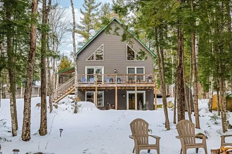 906 Madagascal Pond Road Burlington ME 04417