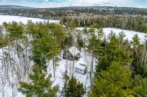 906 Madagascal Pond Road Burlington ME 04417