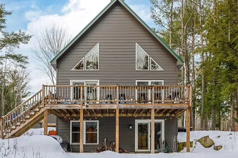 906 Madagascal Pond Road Burlington ME 04417