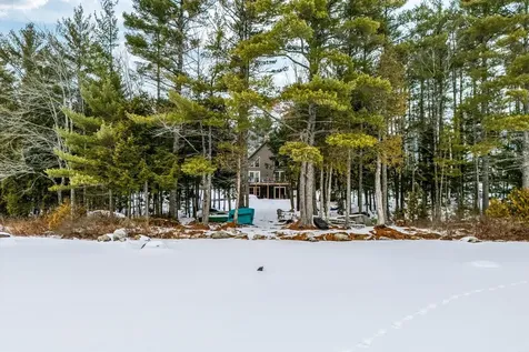 906 Madagascal Pond Road Burlington ME 04417