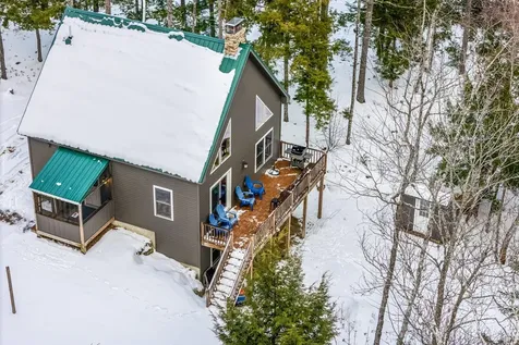 906 Madagascal Pond Road Burlington ME 04417