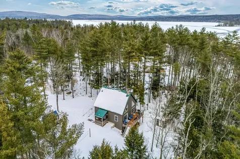 906 Madagascal Pond Road Burlington ME 04417