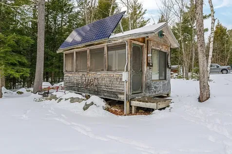 906 Madagascal Pond Road Burlington ME 04417