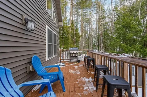 906 Madagascal Pond Road Burlington ME 04417