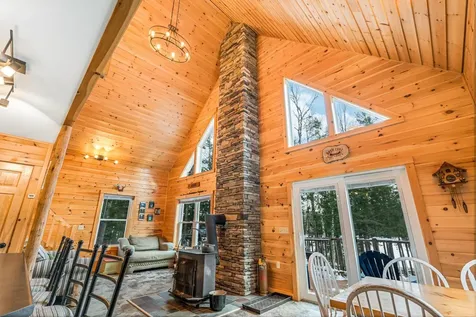 906 Madagascal Pond Road Burlington ME 04417