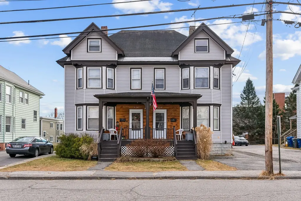 324-326 Brown Street Westbrook ME 04092