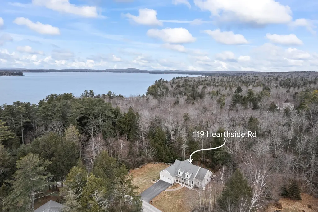 119 Hearthside Road Standish ME 04084