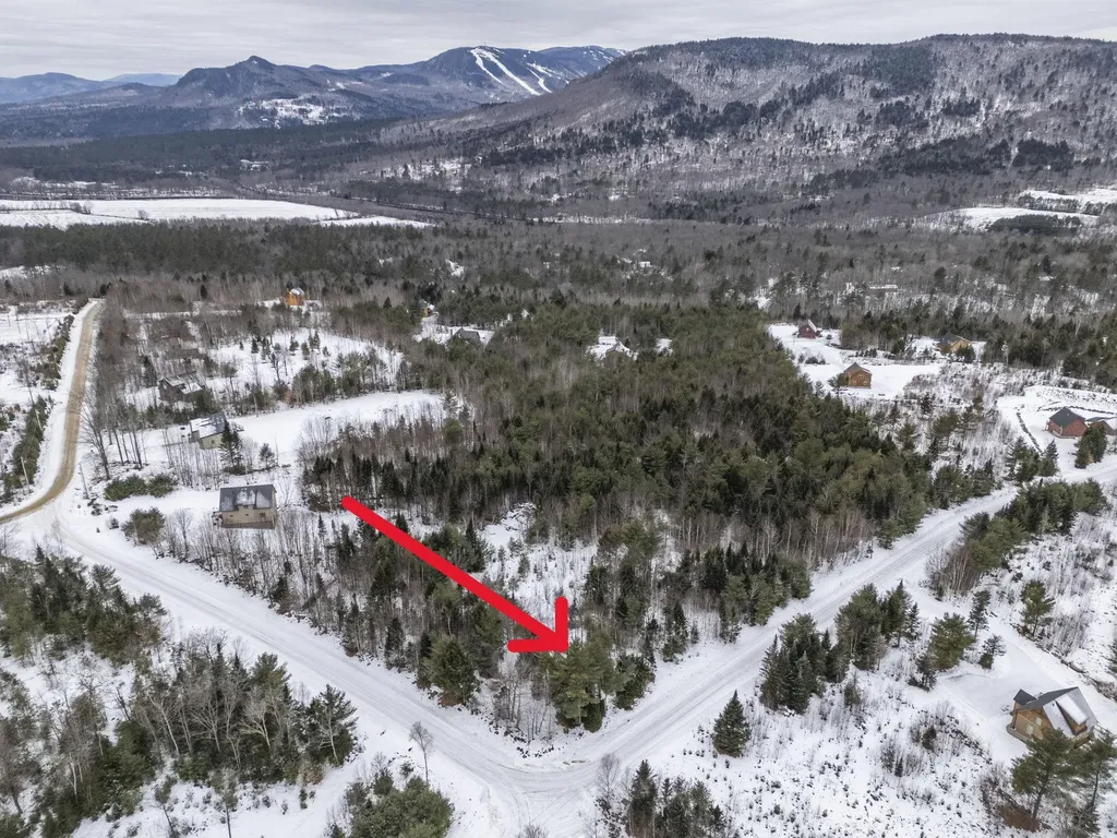 Lot 18 Second Street Bethel ME 04217