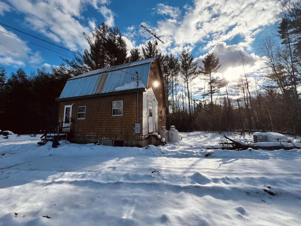 33 Wyman Hill Road Andover ME 04216