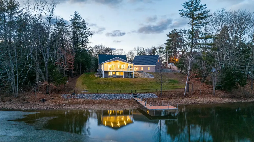 175 Stuart Shores Road Standish ME 04084