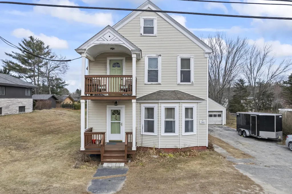 144 Russell Street Lewiston ME 04240