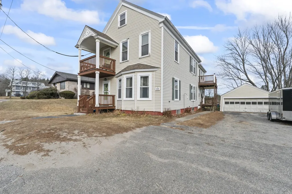 144 Russell Street Lewiston ME 04240