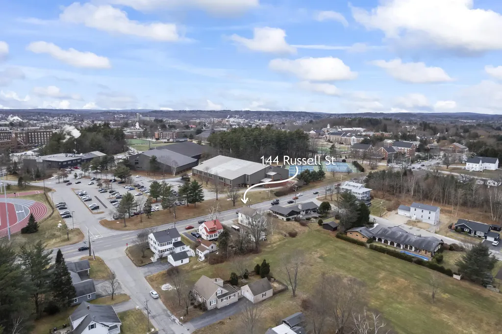 144 Russell Street Lewiston ME 04240