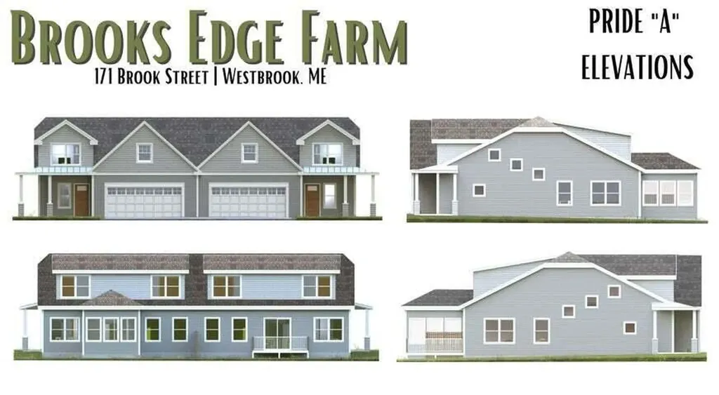 38 Brooks Edge Farm Road Westbrook ME 04092