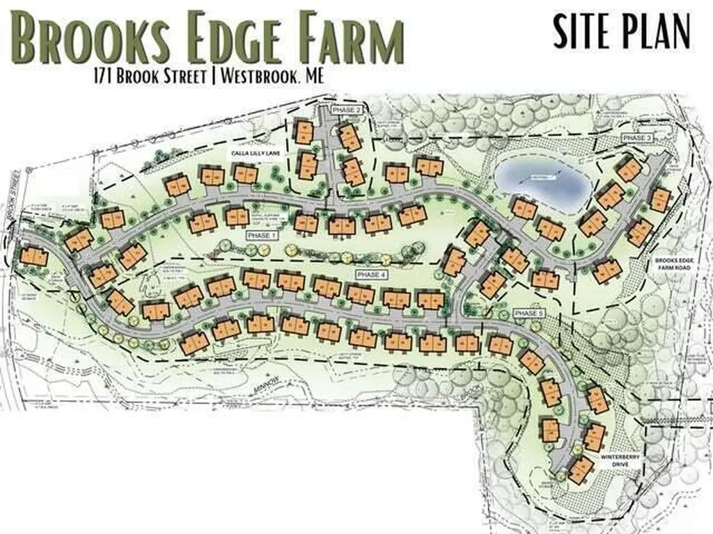 38 Brooks Edge Farm Road Westbrook ME 04092