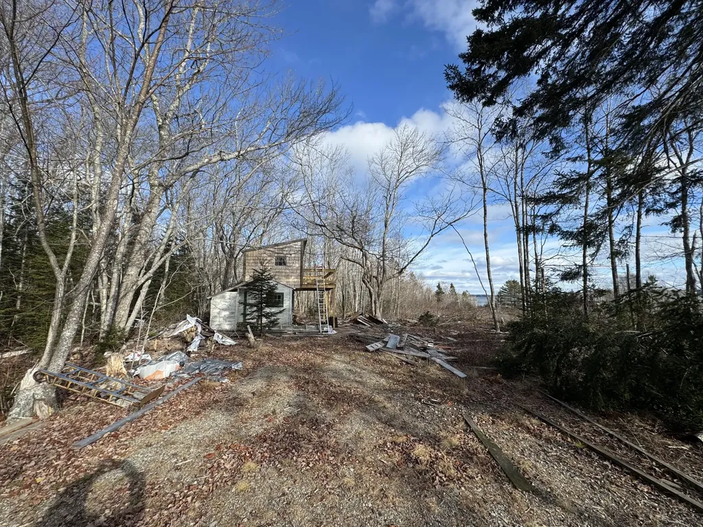 22 Tom Leighton Point Road Milbridge ME 04658