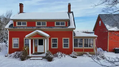 22 Tom Leighton Point Road Milbridge ME 04658