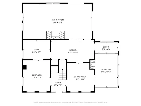 22 Tom Leighton Point Road Milbridge ME 04658