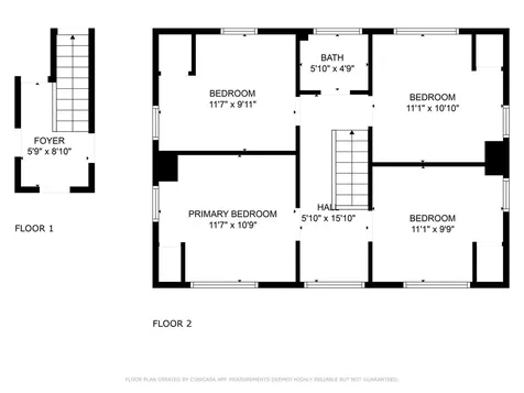 22 Tom Leighton Point Road Milbridge ME 04658