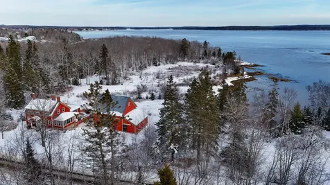 22 Tom Leighton Point Road Milbridge ME 04658