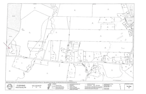 171 Cross Road Cushing ME 04563