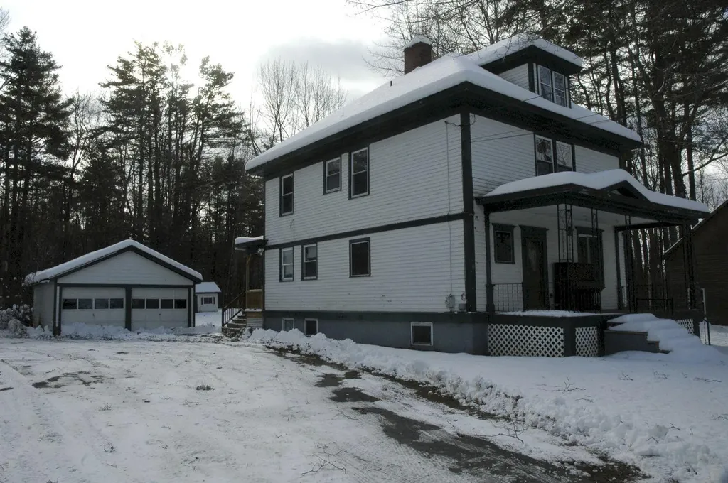 33 Lower Mills Road Madison ME 04950