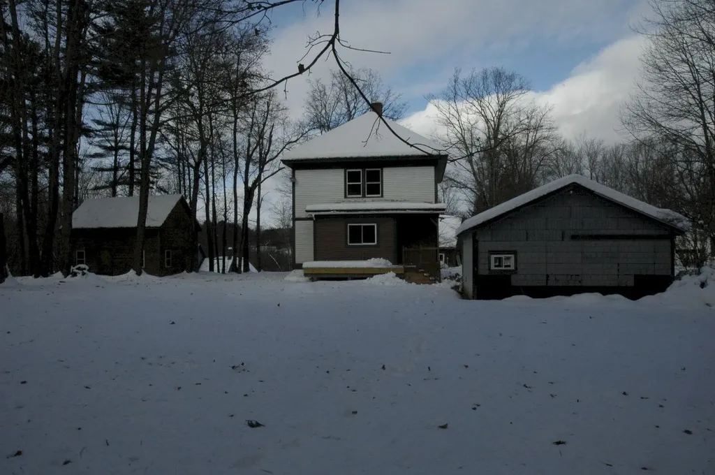33 Lower Mills Road Madison ME 04950
