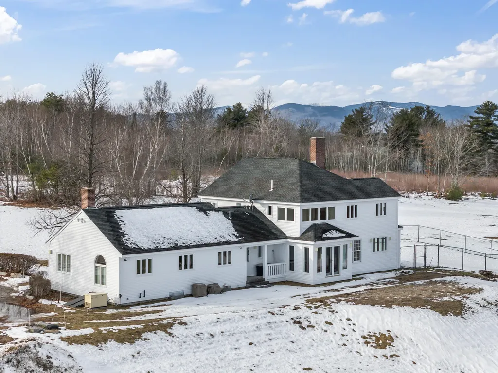 186 Bridgton Road Sweden ME 04040
