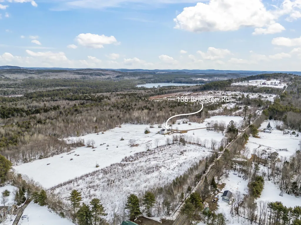 186 Bridgton Road Sweden ME 04040