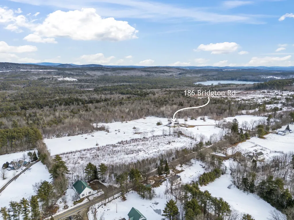 186 Bridgton Road Sweden ME 04040