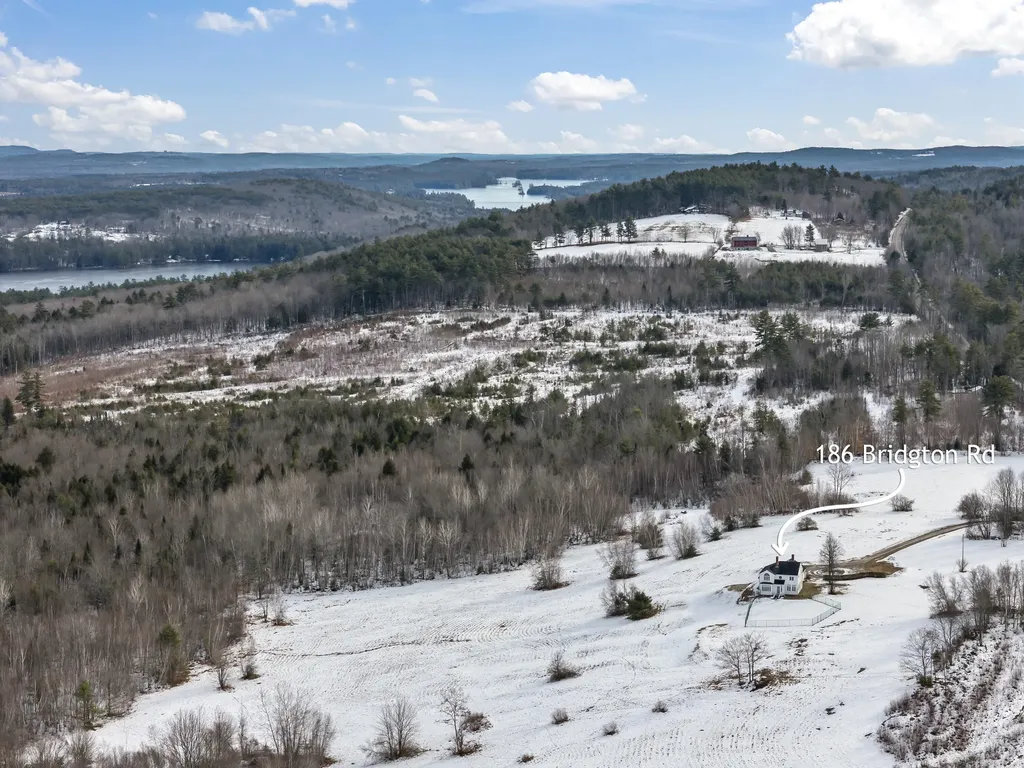186 Bridgton Road Sweden ME 04040
