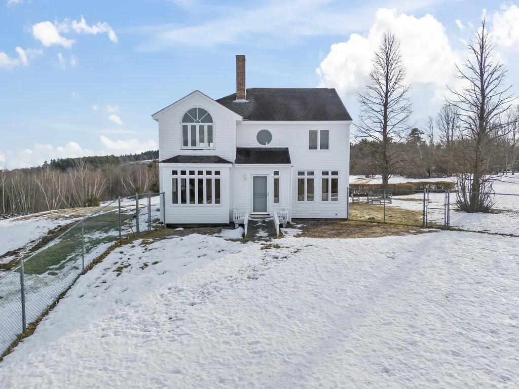 186 Bridgton Road Sweden ME 04040