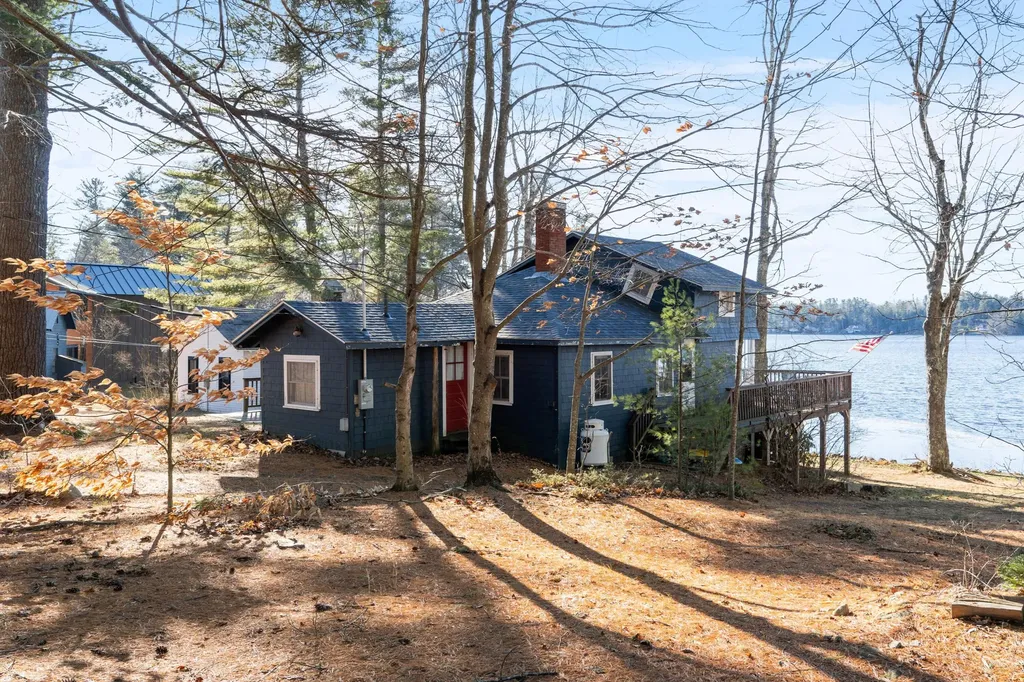 53 Welch Point Road Winthrop ME 04364