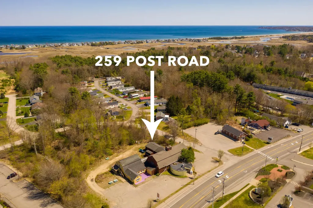 259 Post Road Wells ME 04090
